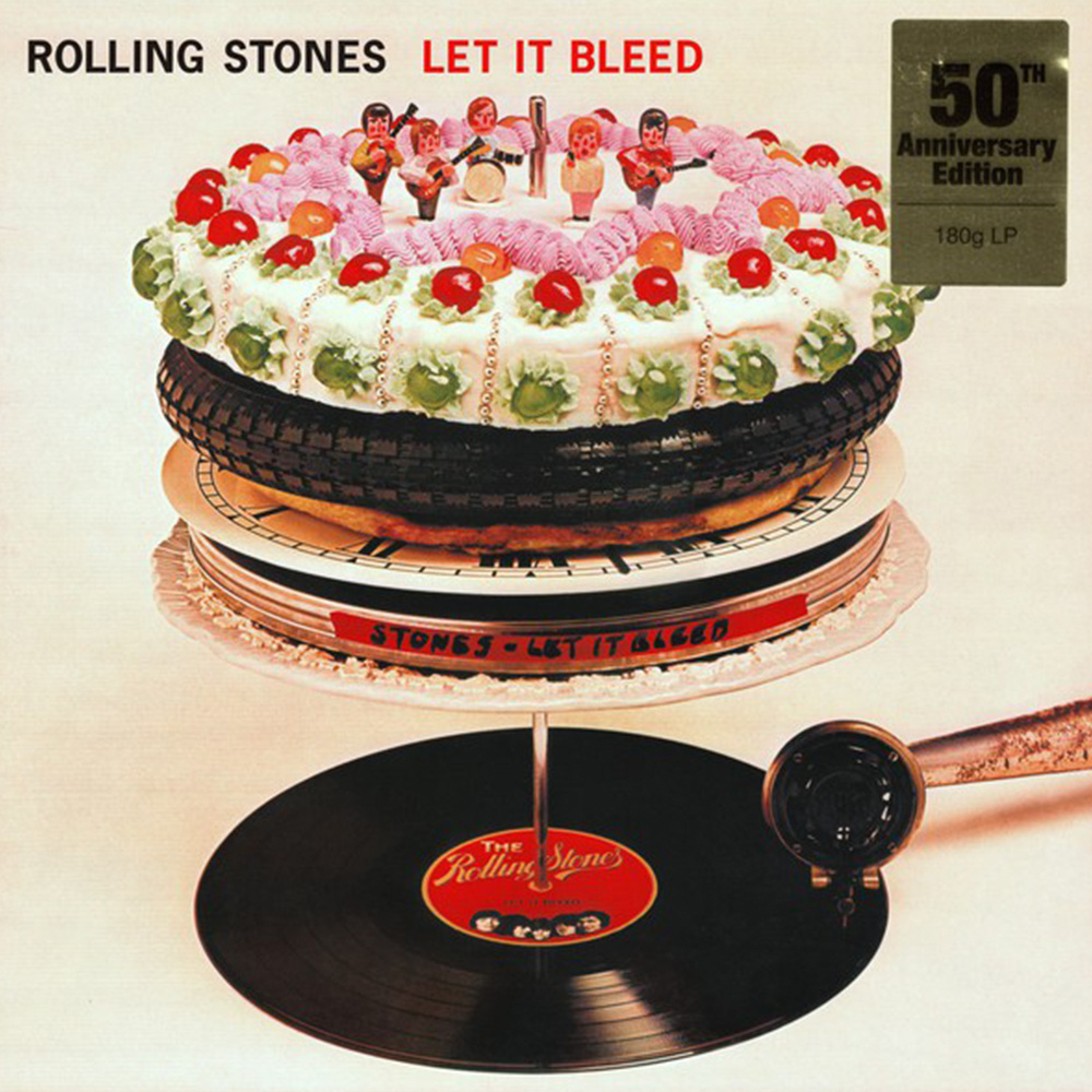 Rolling Stones - Let it Bleed