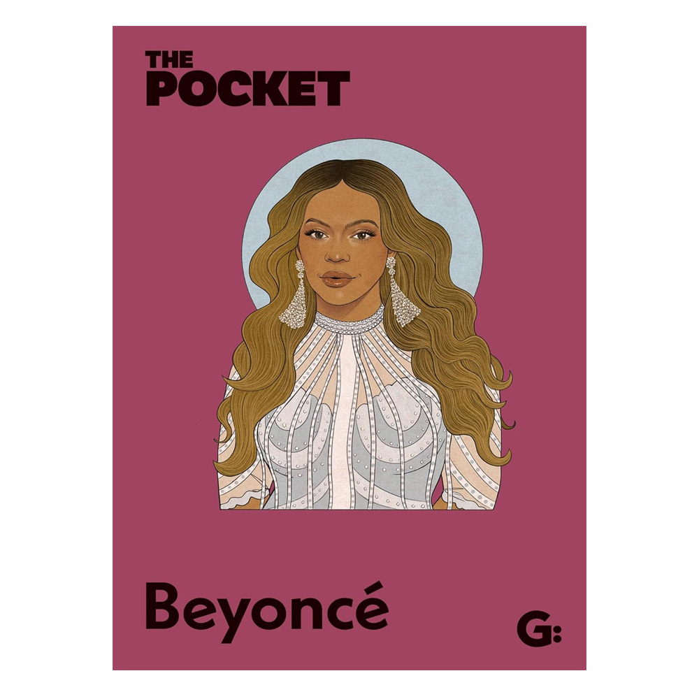 The Pocket Beyonce