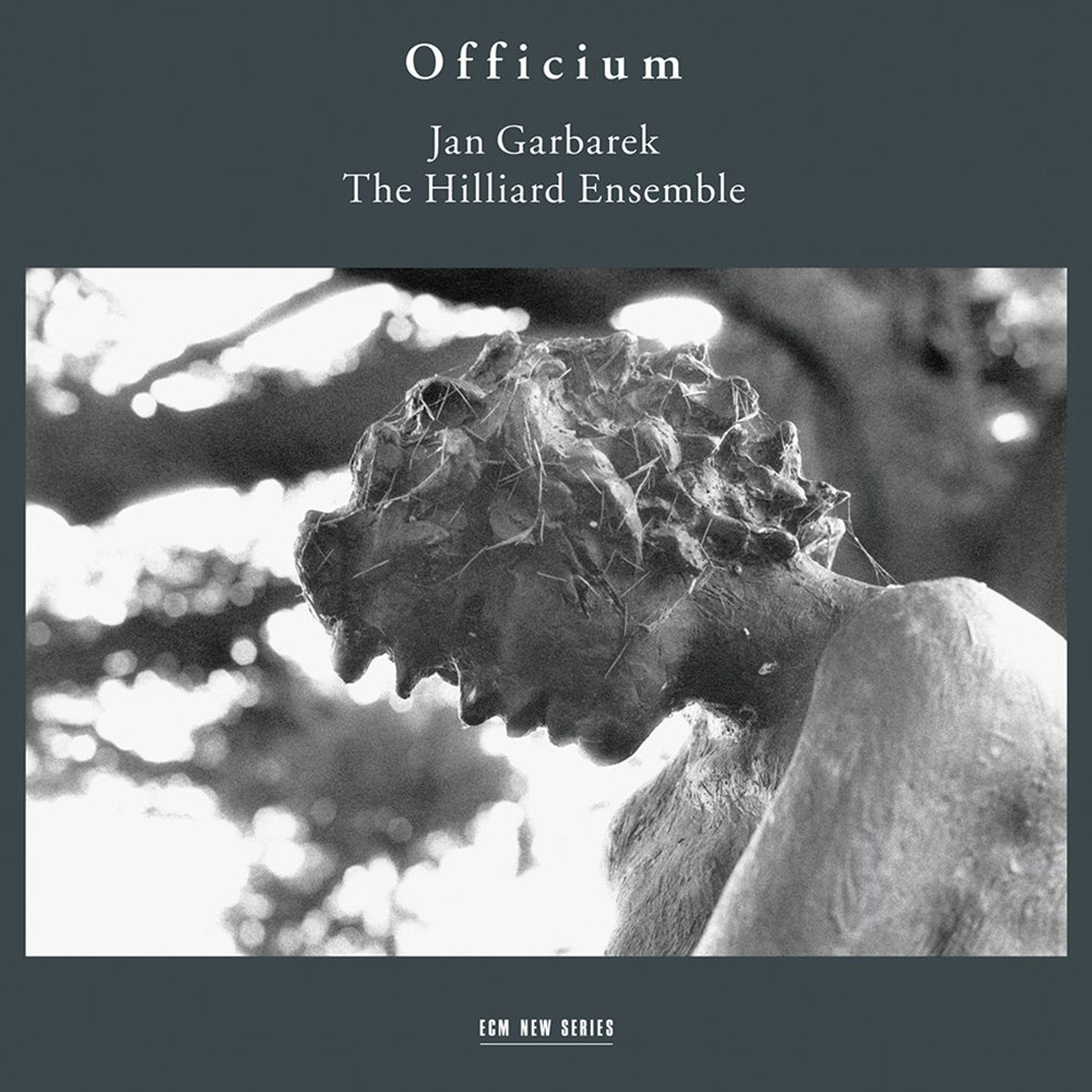 Jan Garbarek The Hilliard Ensemble – Officium