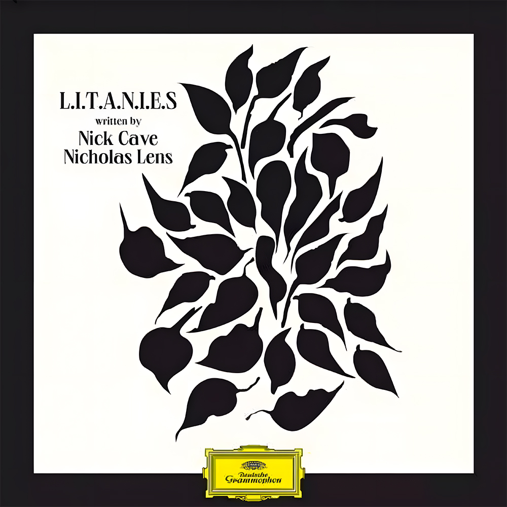 Nicholas Lens, Nick Cave - L.I.T.A.N.I.E.S