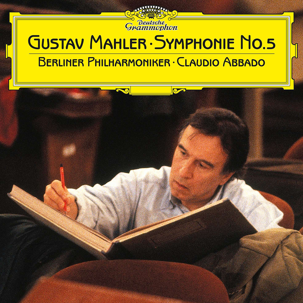 Claudio Abbado, Berliner Philharmoniker - Mahler: Symphony No. 5