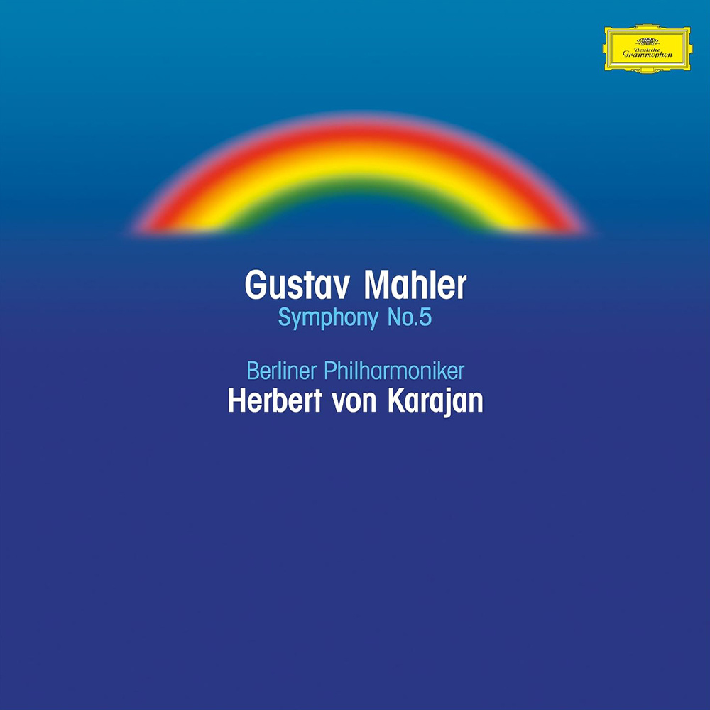 Herbert von Karajan, Berliner Philharmoniker - Mahler: Symphony No.5