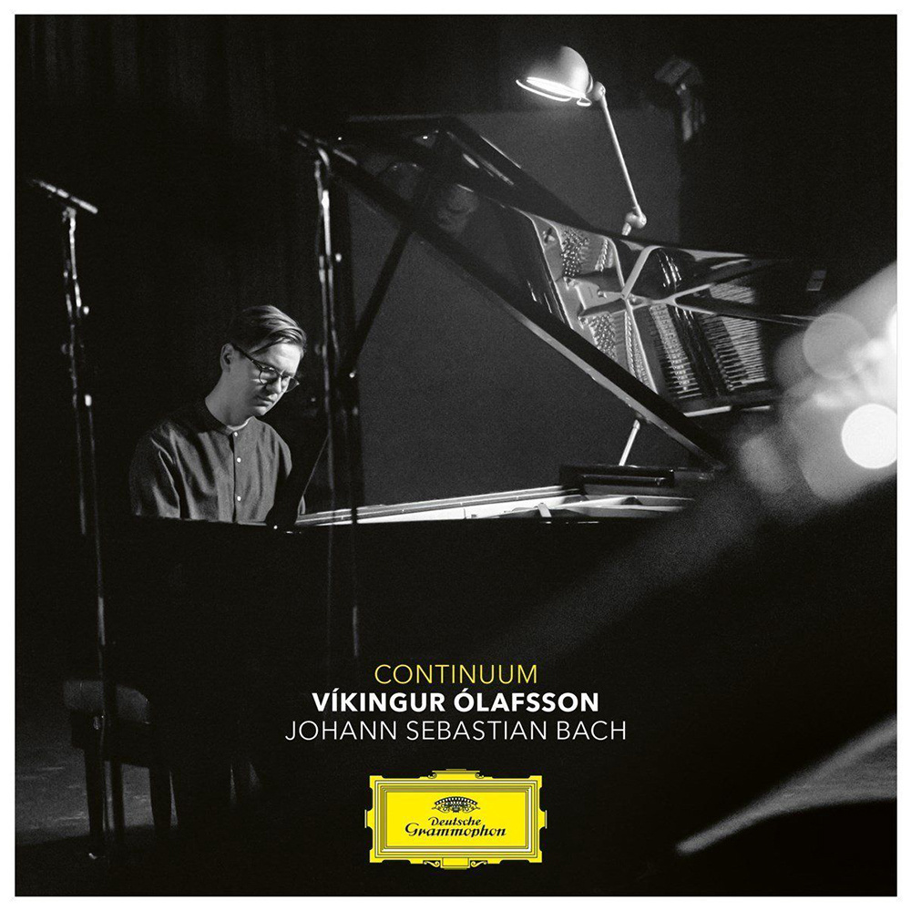 Vikingur Olafsson - Bach: Continuum