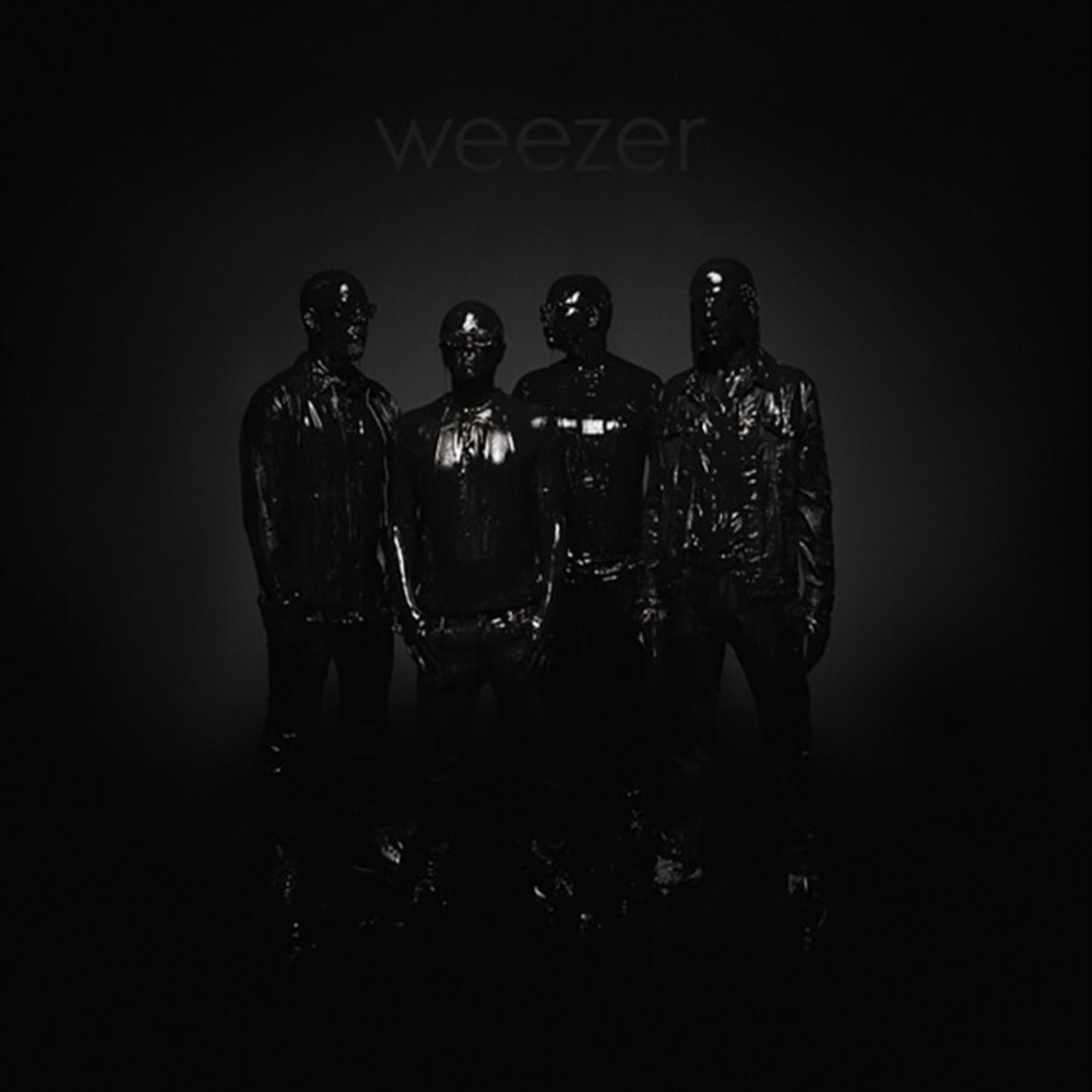 Weezer – Weezer(Black Album)