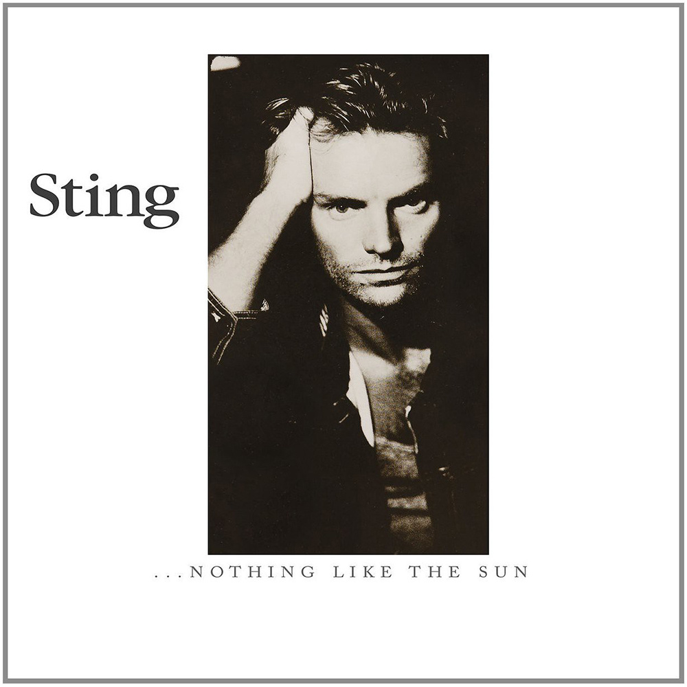 Sting – ...Nothing Like The Sun
