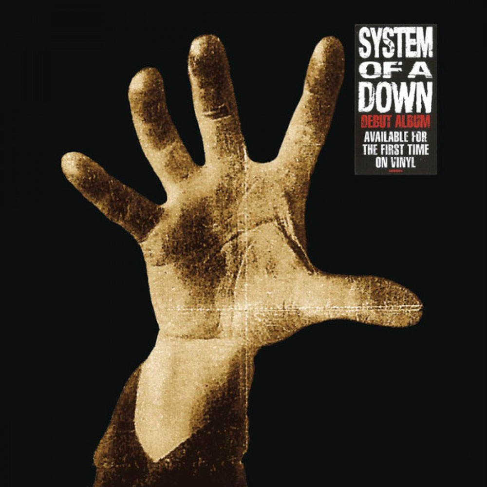 System Of A Down - System Of A Down