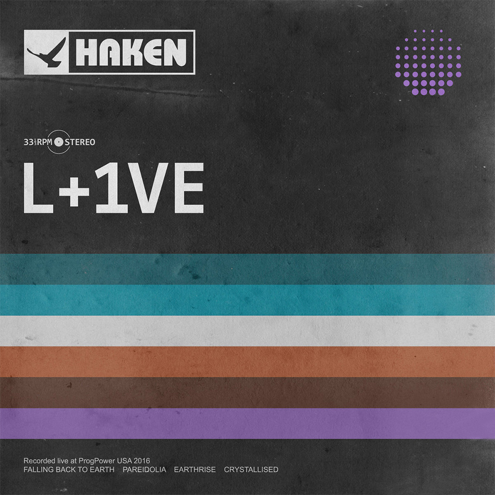 Haken - L+1VE