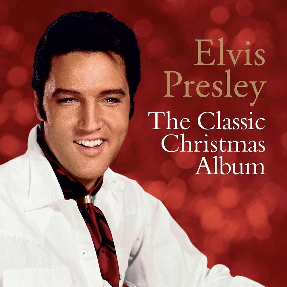 Elvis Presley - The Classic Christmas Album