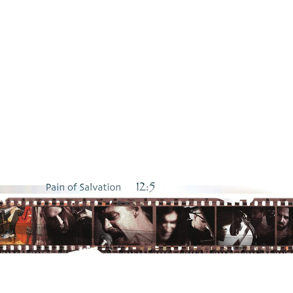 Pain Of Salvation - 12:5 (Re-issue 2021)