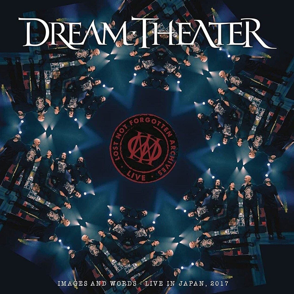 Dream Theater - Lost Not Forgotten Archives