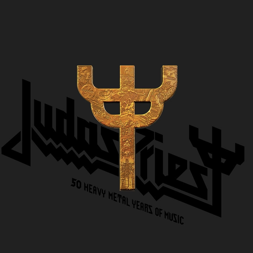Judas Priest - Reflections: 50 Heavy Metal Years Of Music (Limited Edition - Red Vinyl)