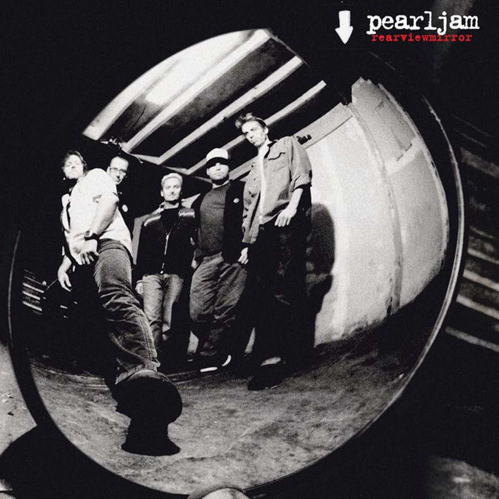 Pearl Jam - Rearviewmirror (Greatest Hits 1991-2003): Volume 2