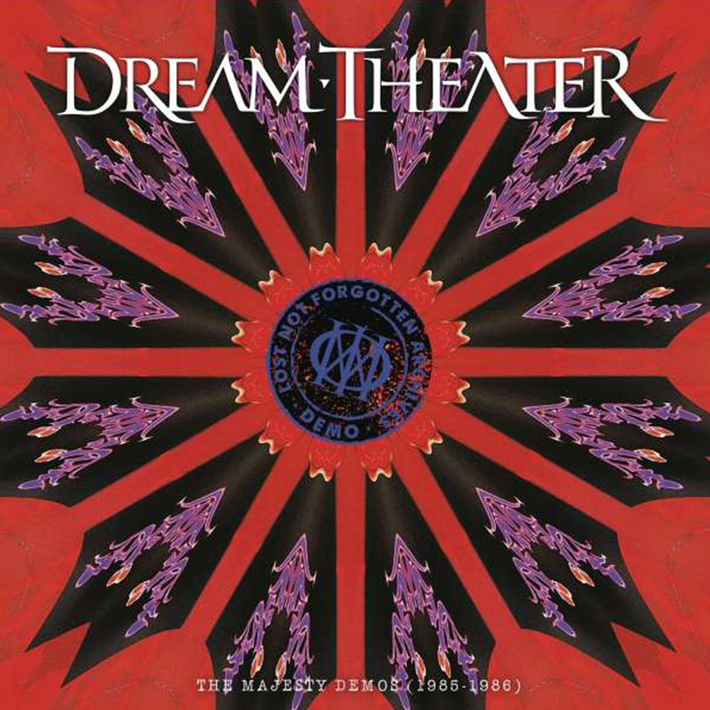 Dream Theater - Lost Not Forgotten Archives: The Majesty Demos 1985-1986 - Remixed & Remastered (Yellow Vinyl)