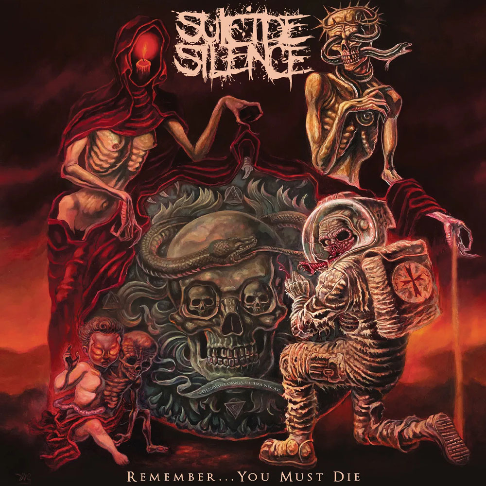 Suicide Silence - Remember... You Must Die