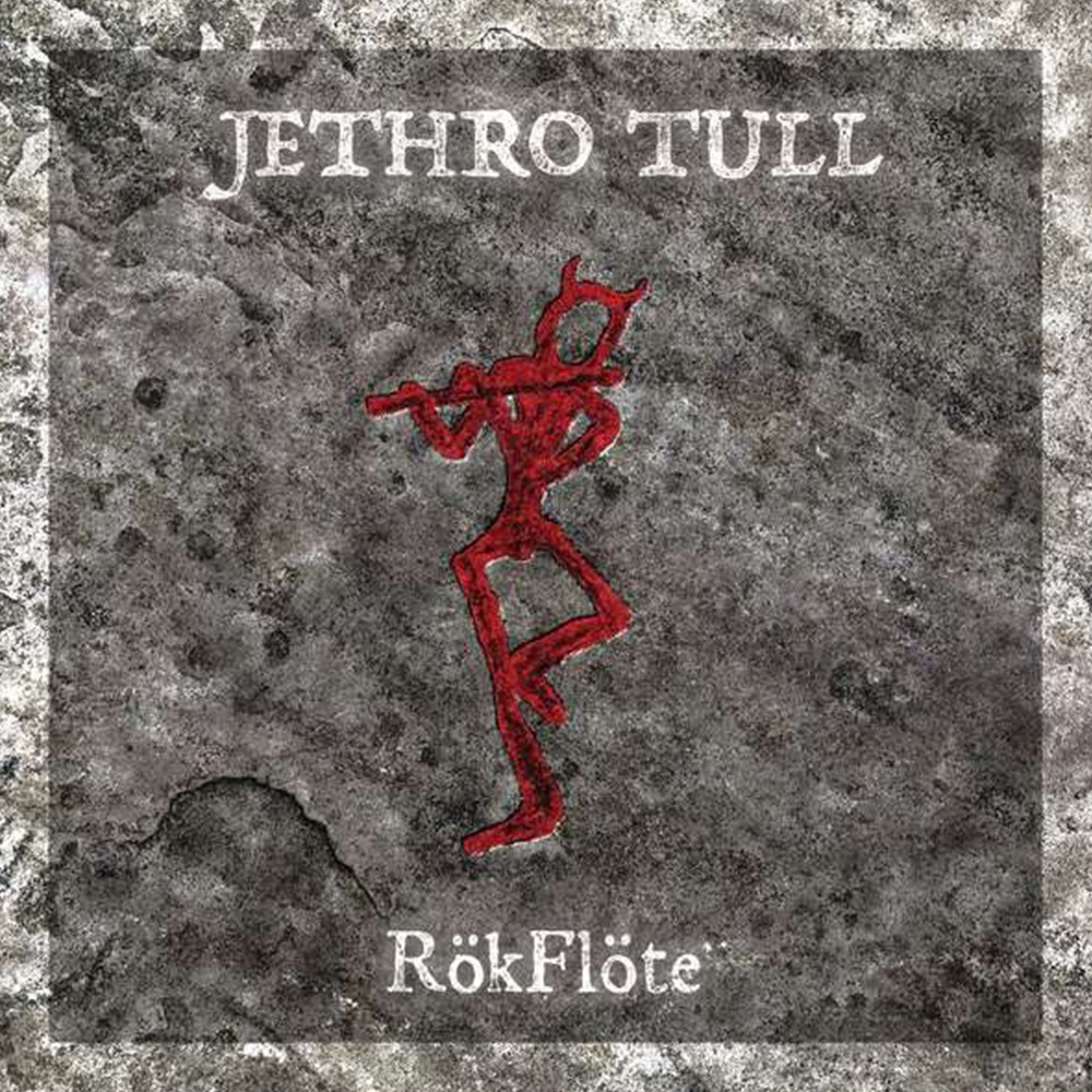 Jethro Tull - RökFlöte (Black Vinyl)