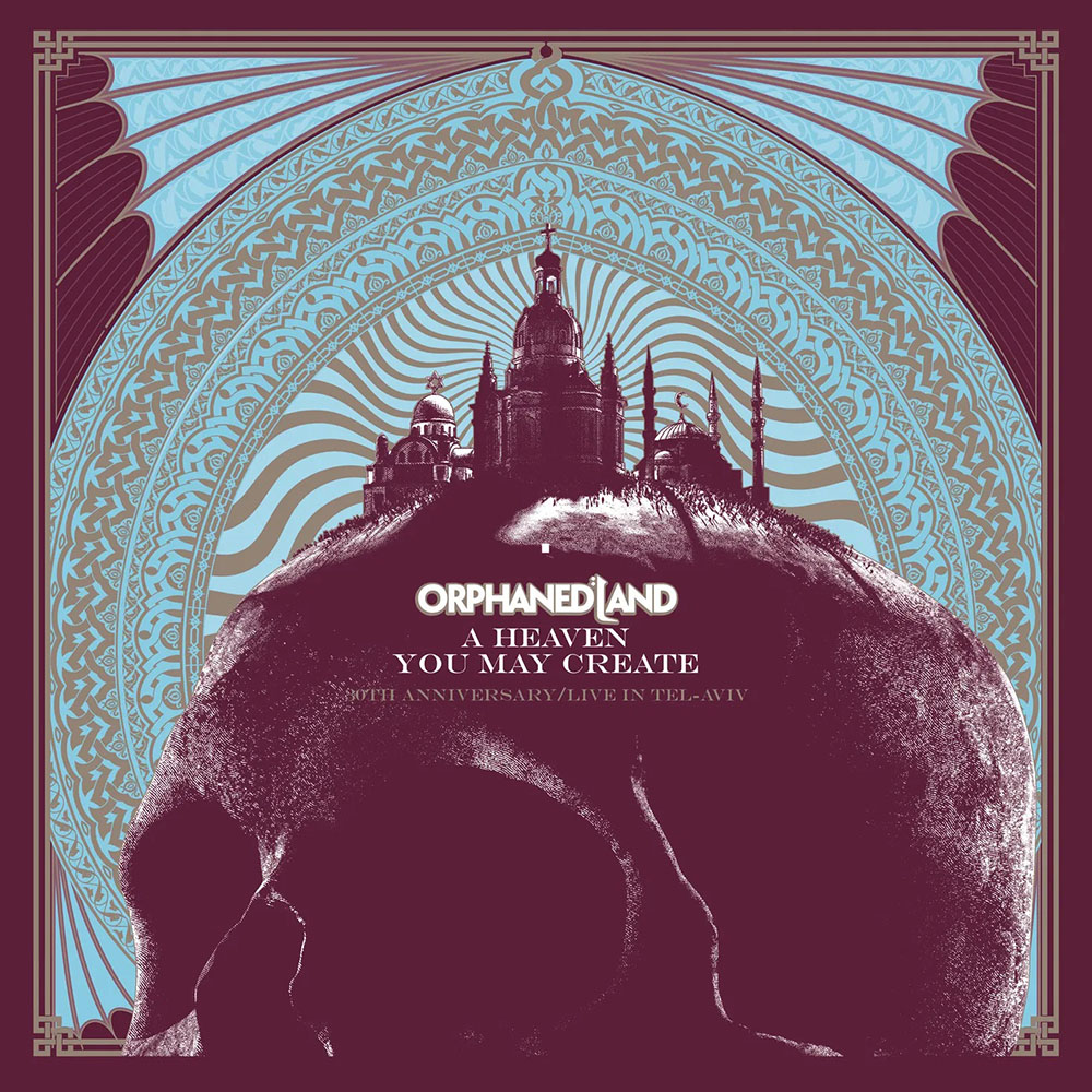 Orphaned Land - A Heaven You May Create