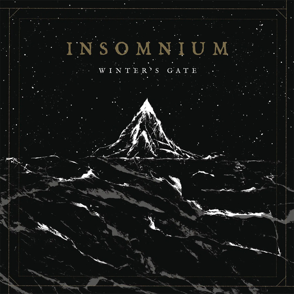 Insomnium - Winter's Gate (Re-issue 2024 - Limited Edition - Grey Vinyl)