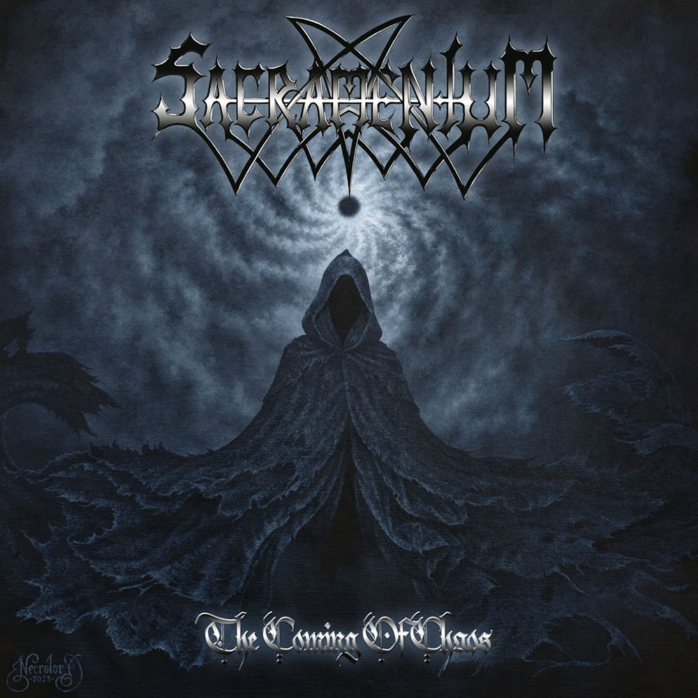 Sacramentum - The Coming Of Chaos (Reissue 2024 - Black Vinyl)