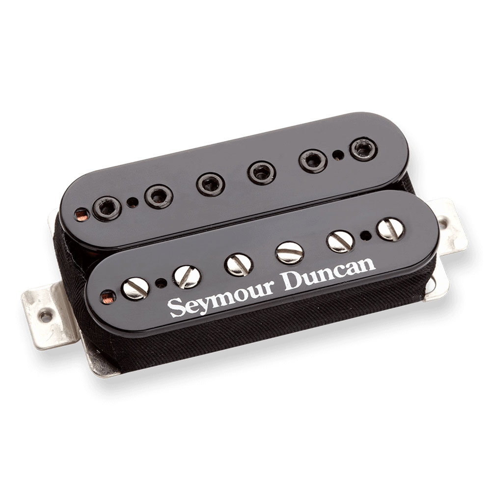 Seymour Duncan TB-12 Screamin' Demon Trembucker Siyah Manyetik