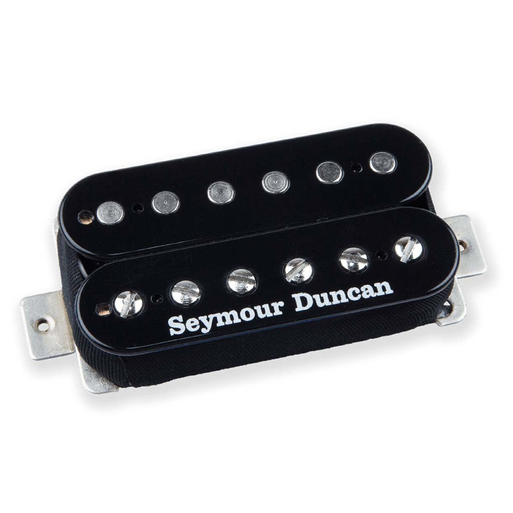 Seymour Duncan TB-14 Custom 5 Trembucker Siyah Manyetik