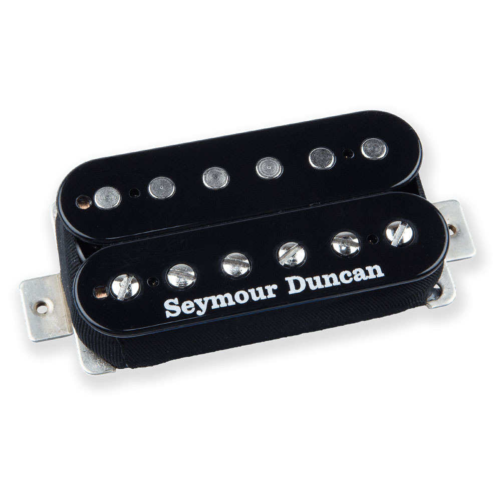 Seymour Duncan TB-5 Duncan Custom Trembucker Siyah Manyetik