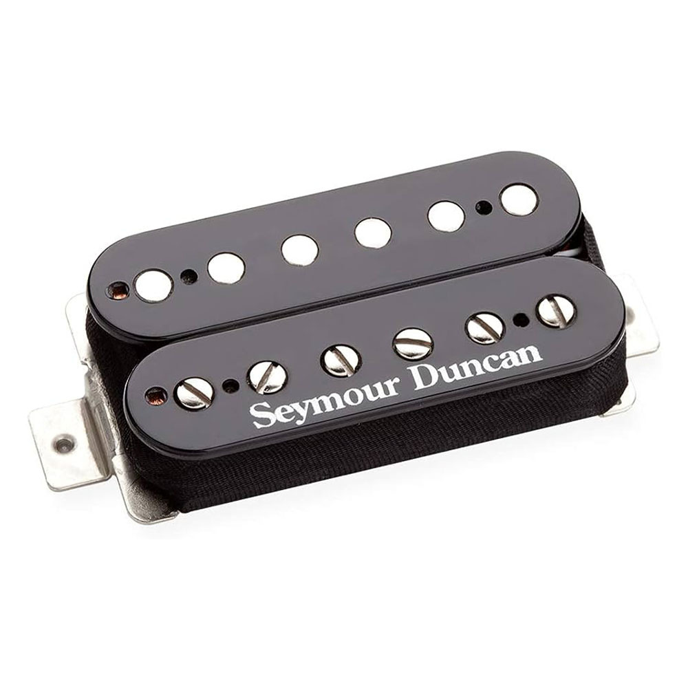 Seymour Duncan TB-PG1b Pearly Gates Trembucker Siyah Manyetik