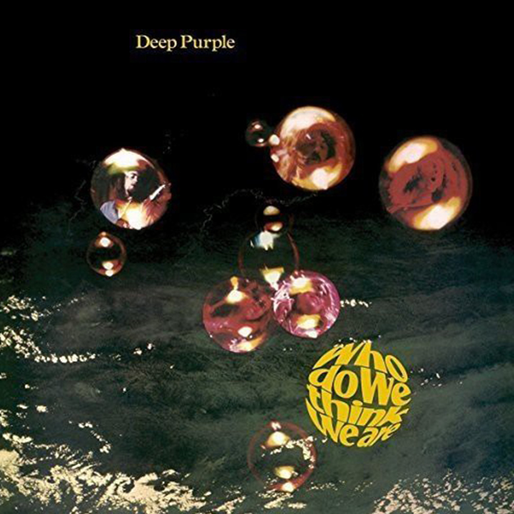 Deep Purple - Who Do We Think We Are