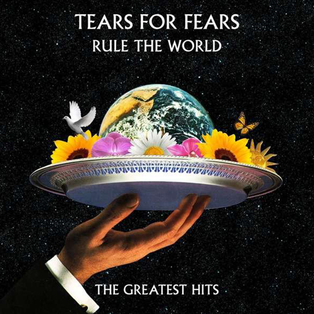 Tears For Fears - Rule The World / The Greatetst Hits
