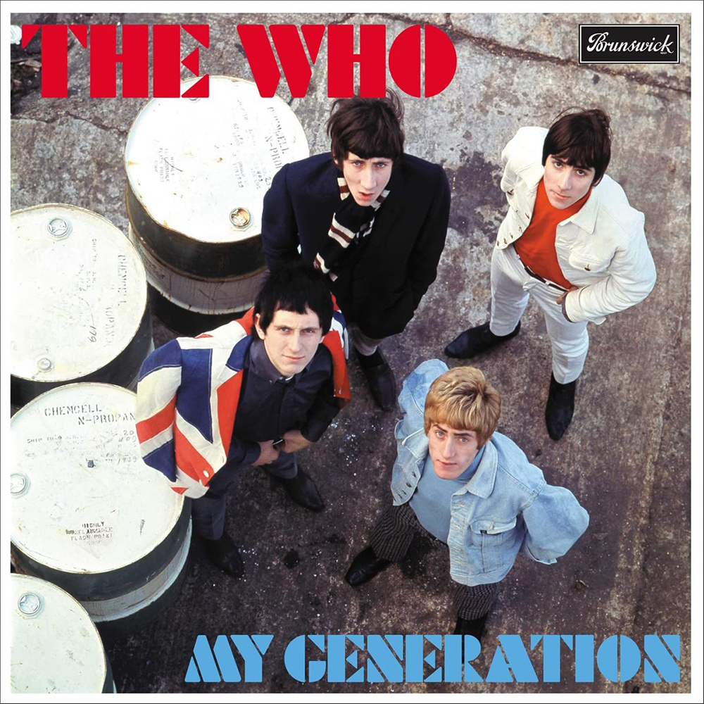 The Who - My Generation (Half-Speed Remastered 2021)