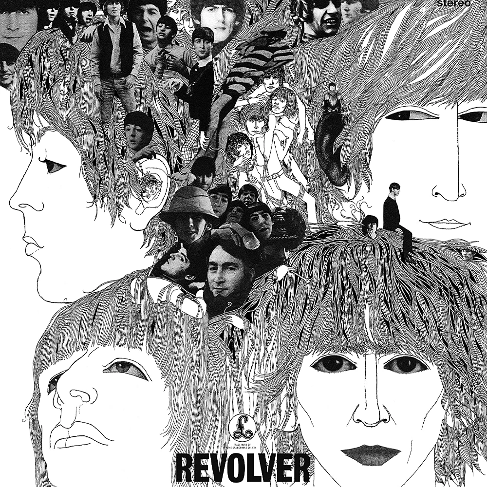 The Beatles - Revolver (2022 Mix - Limited Super Deluxe Vinyl Edition)