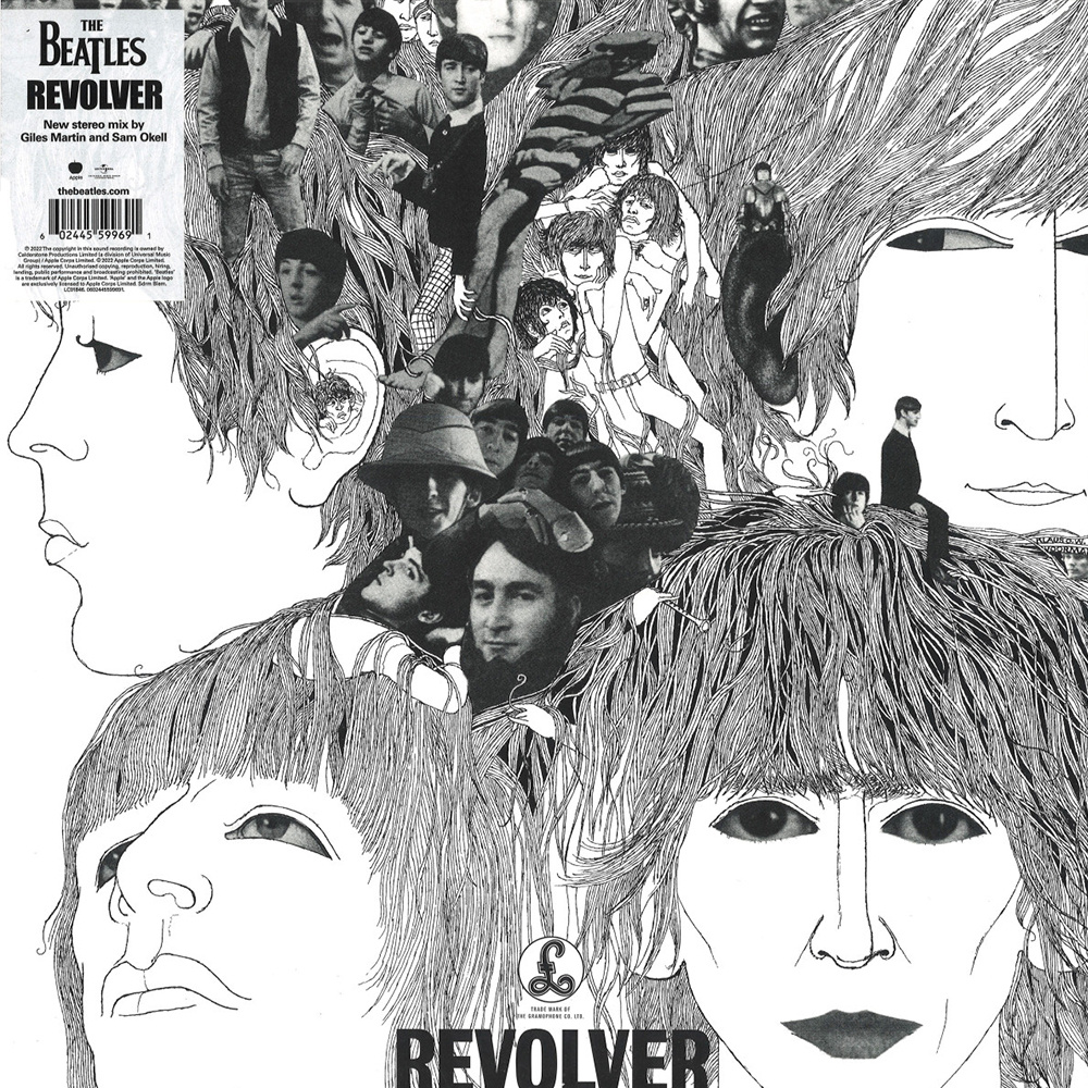 The Beatles – Revolver(2022 Remix)