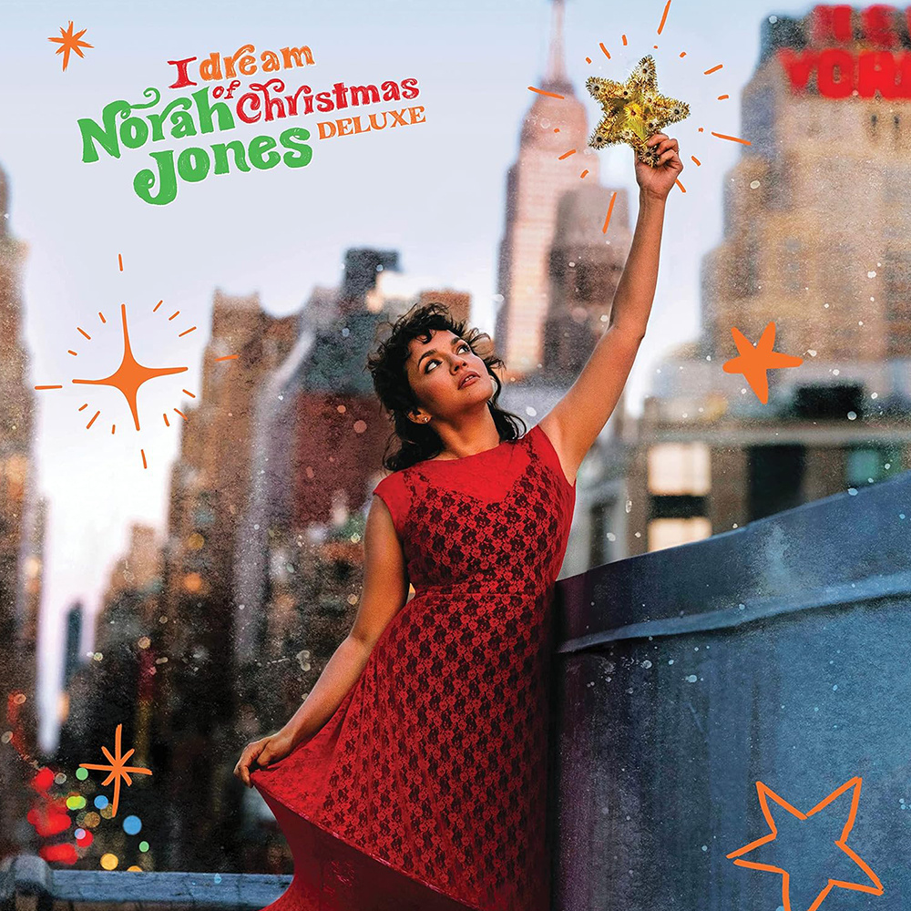 Norah Jones - I Dream of Christmas (Deluxe Edition - Red Vinyl)