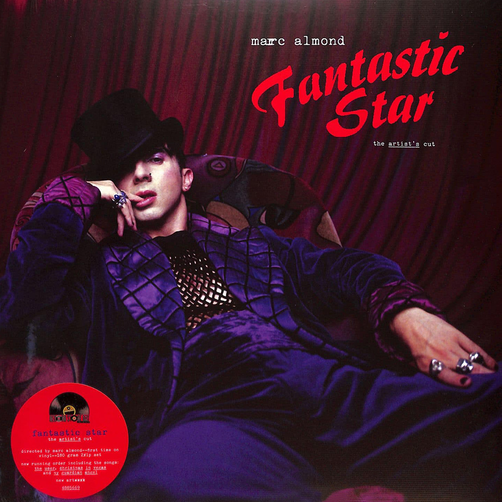 Marc Almond - Fantastic Star