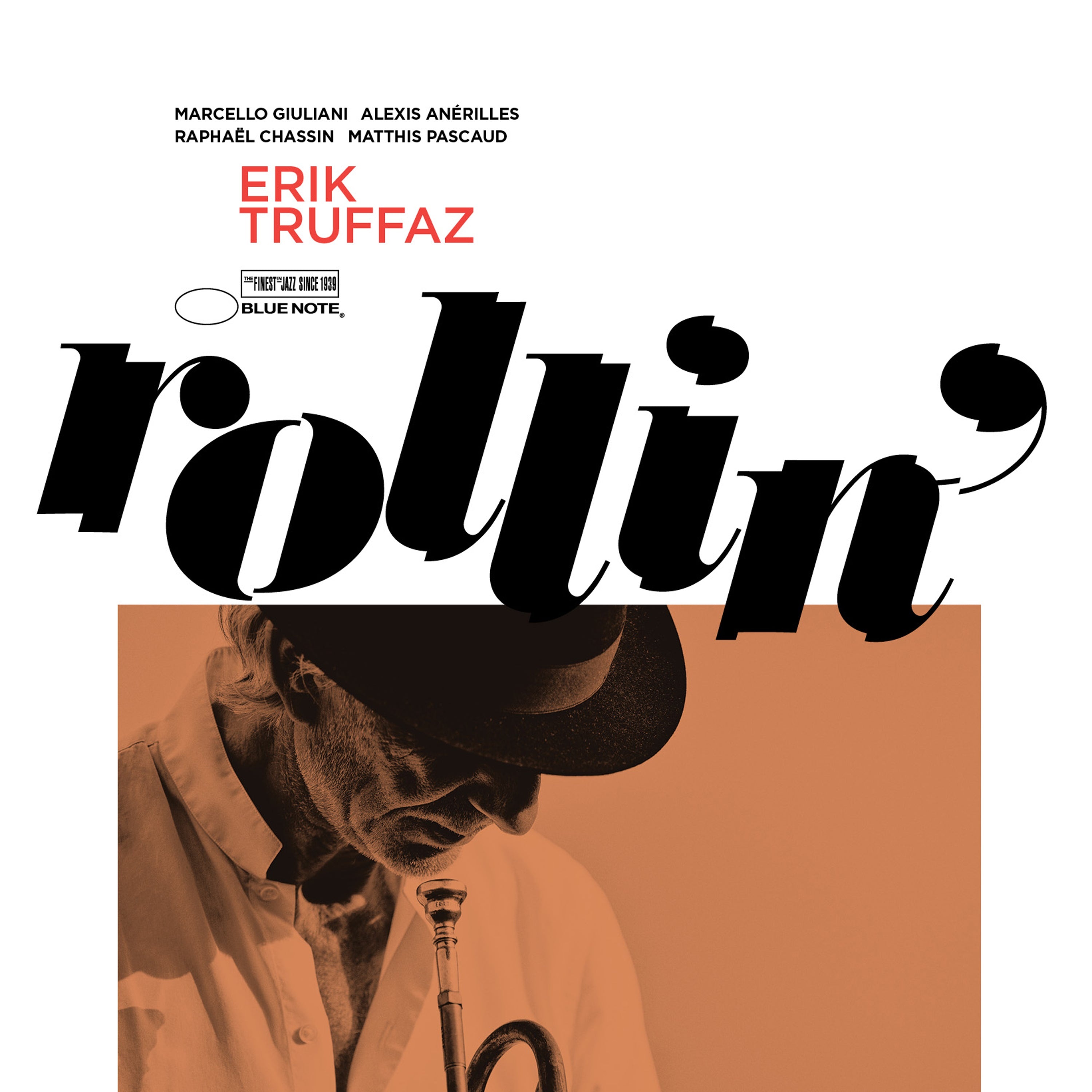 Erik Truffaz - Rollin
