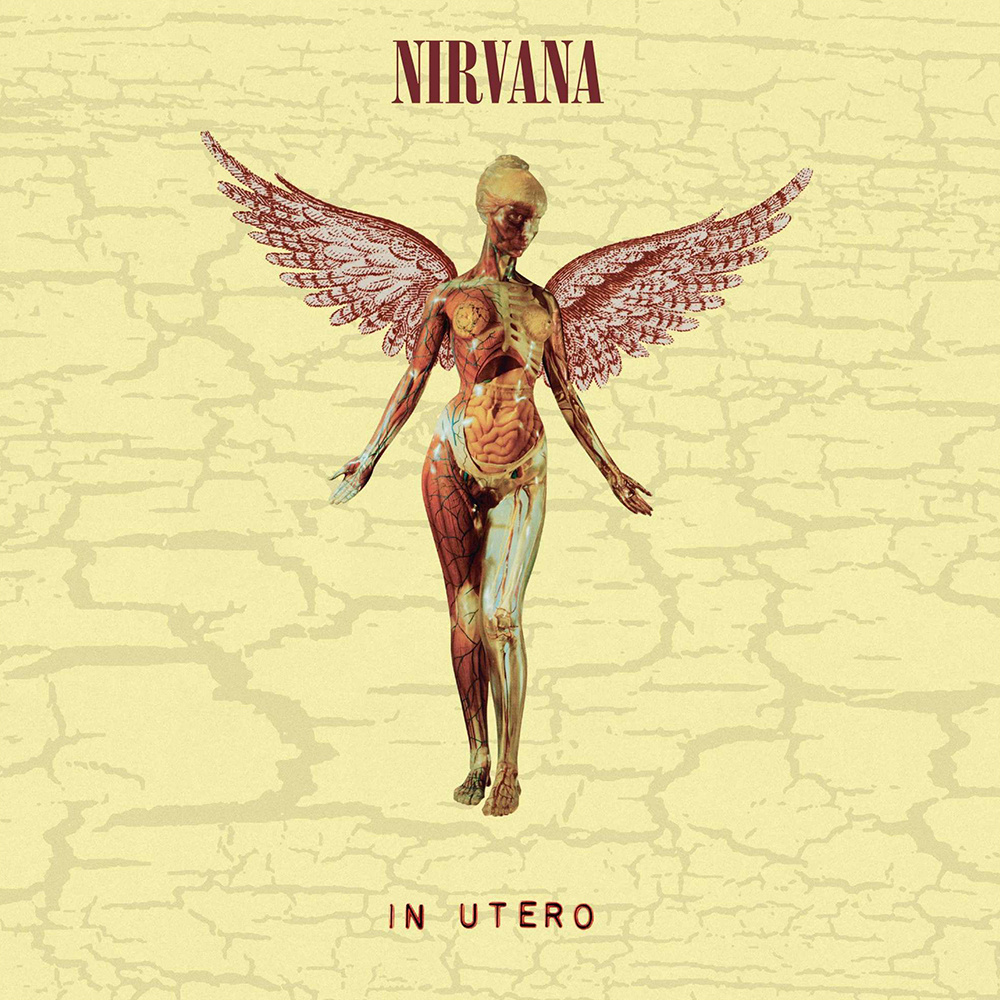 Nirvana - In Utero (30th Anniversary - Super Deluxe Edition)