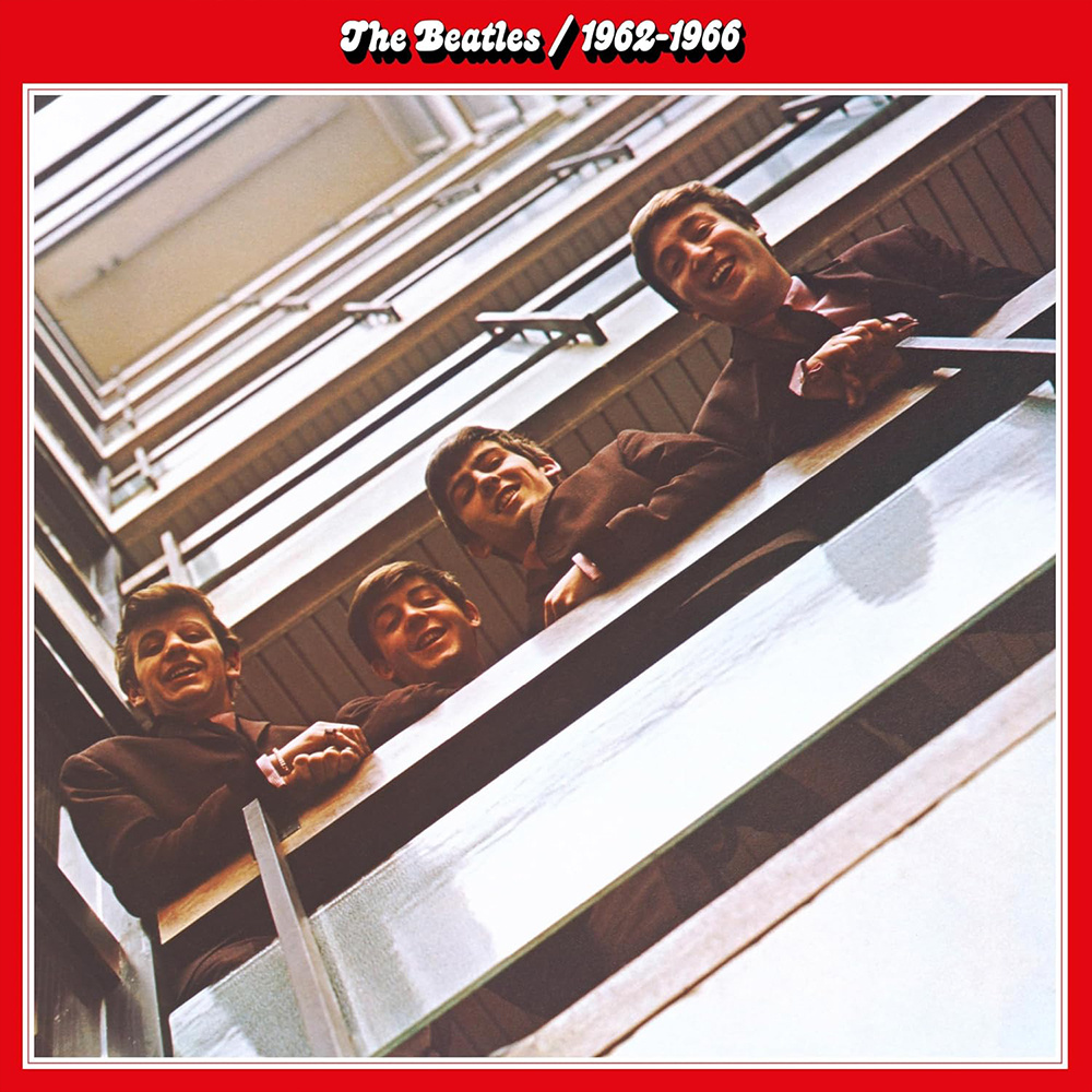 The Beatles - 1962 - 1966 (The Red Album) (2023 Edition - Half-Speed Master)