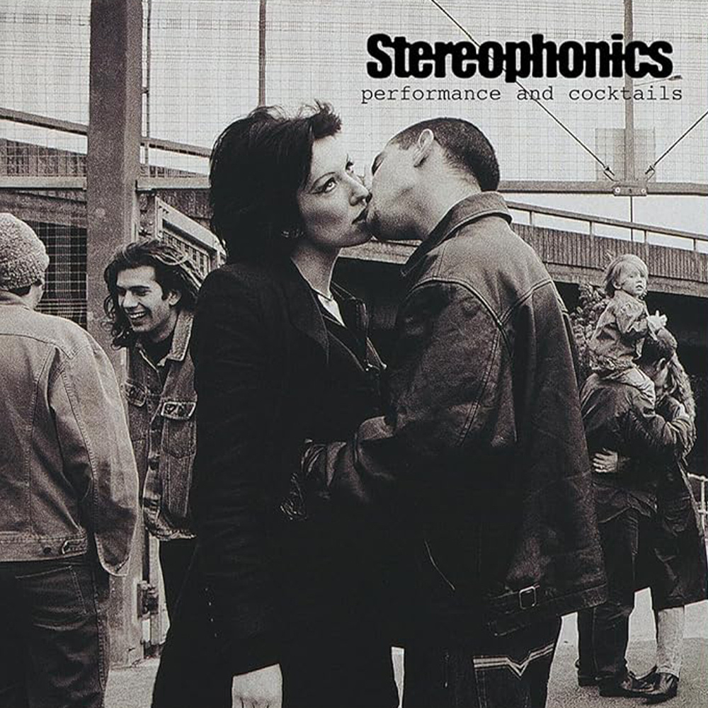Stereophonics - Performance And Cocktails (Limited Edition - Orange Vinyl)