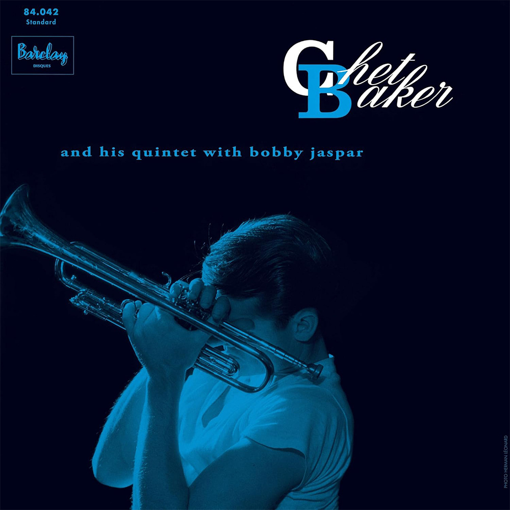 Chet Baker Quartet - In Paris Vol. 3