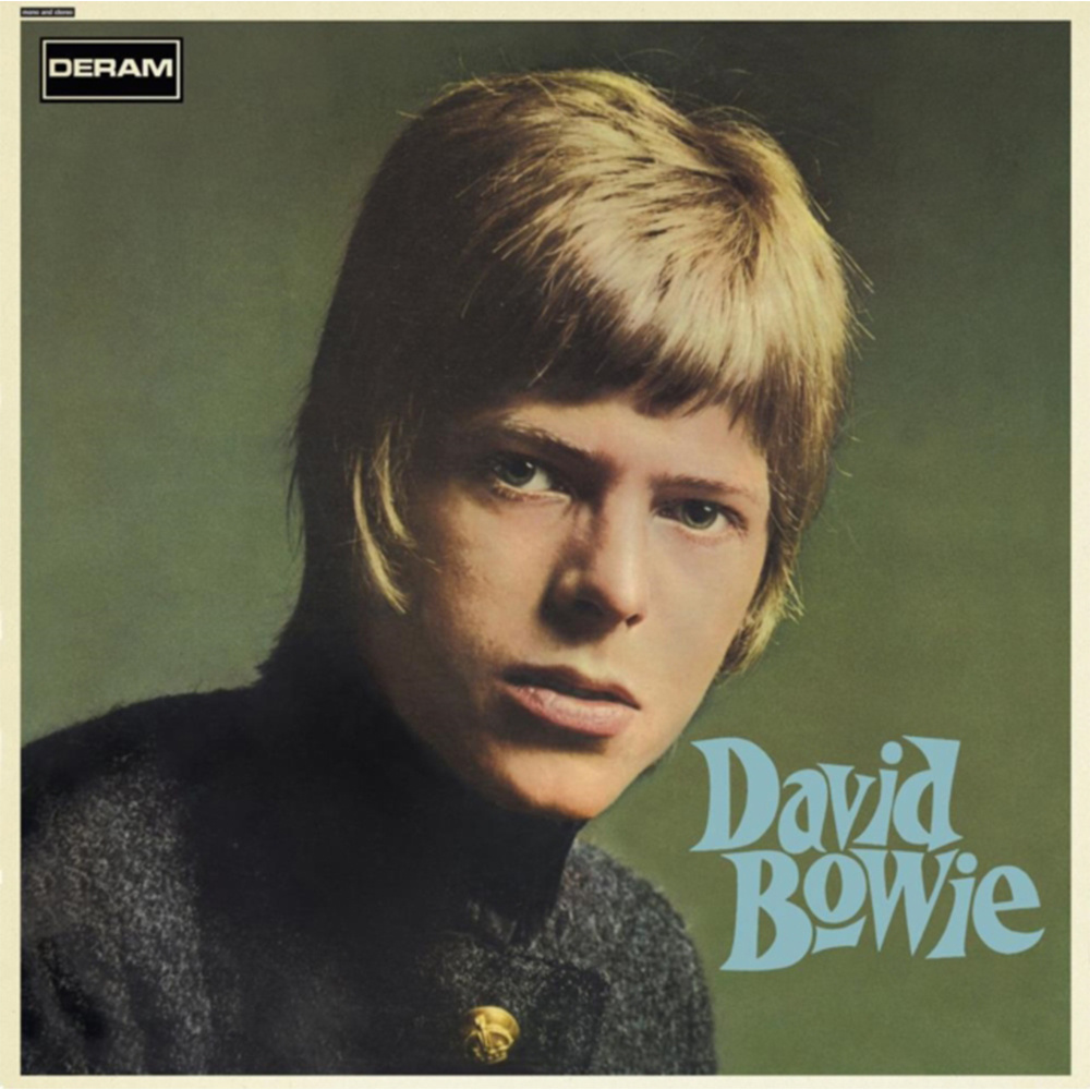 David Bowie - David Bowie (Limited Deluxe Edition - Green Vinyl)