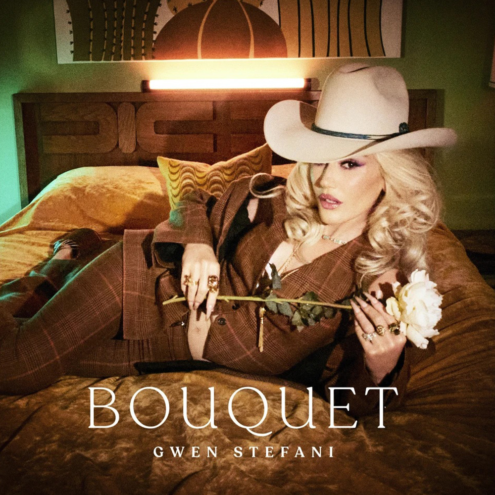 Gwen Stefani - Bouquet