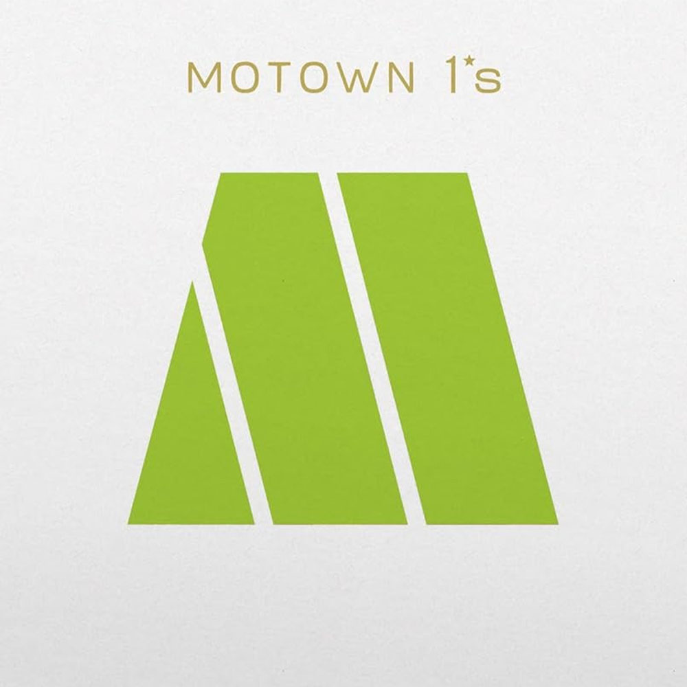 Various Artists - Motown No 1’s
