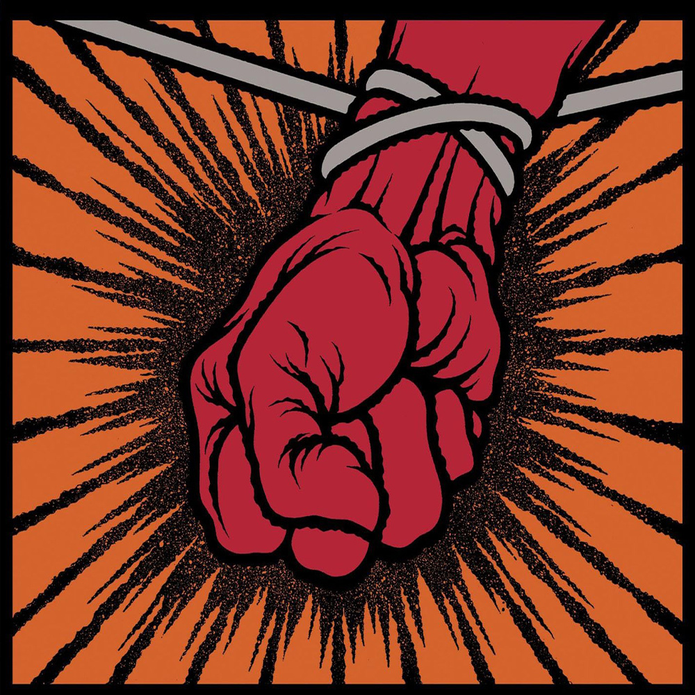 Metallica - St Anger