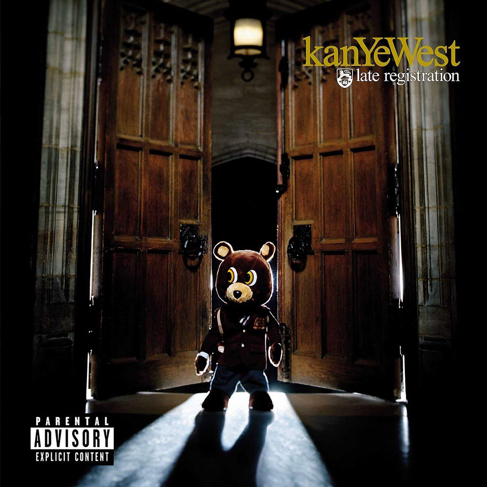 Kanye West – Late Registration