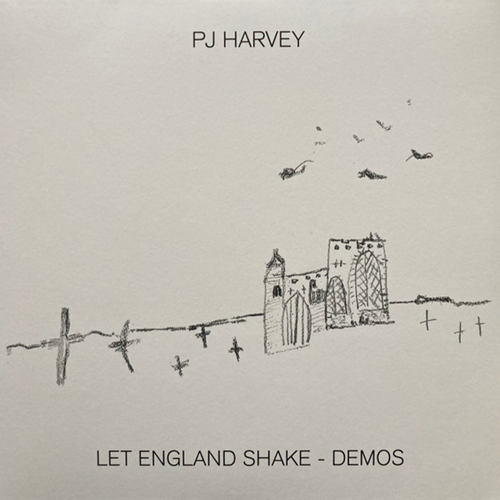 PJ Harvey - Let England Shake - Demos