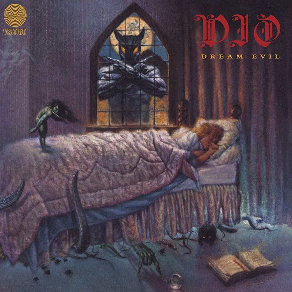 Dio - Dream Evil