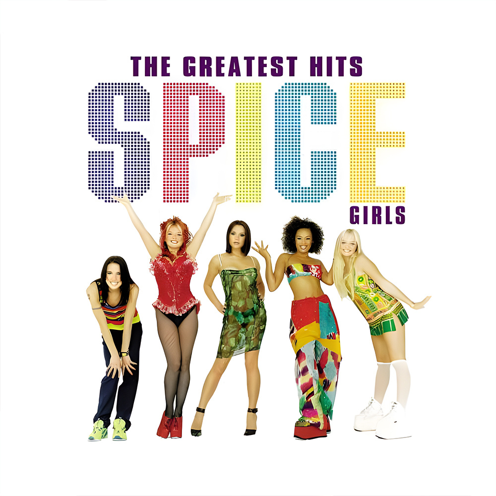 Spice Girls - The Greatest Hits