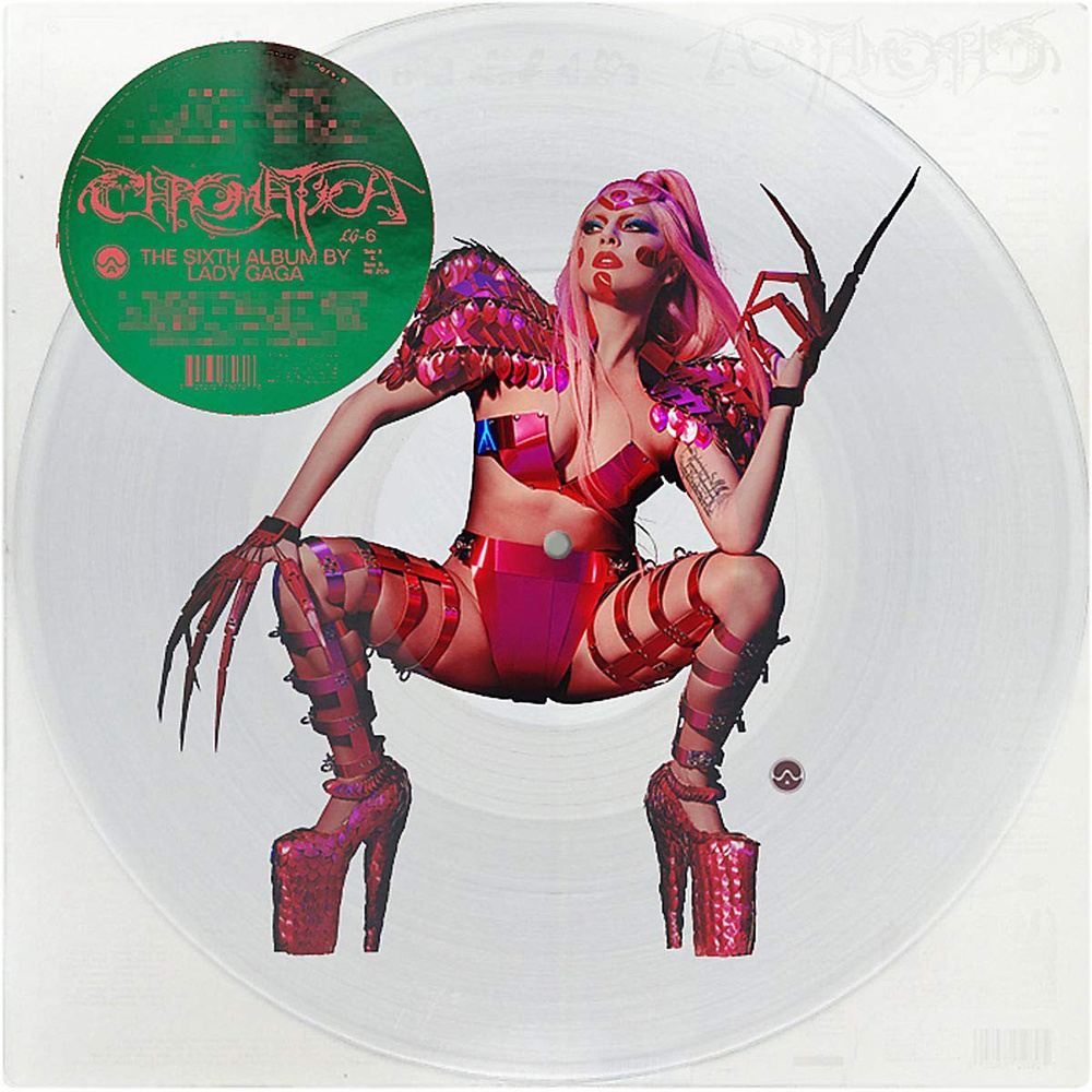 Lady Gaga - Chromatica (Picture Disc)