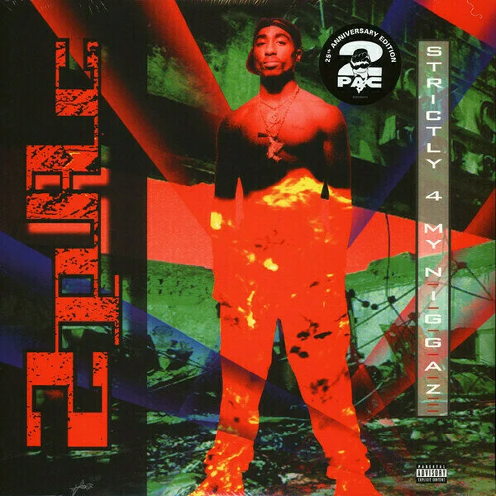 2pac - Strictly 4 My N.I.G.G.A.Z.