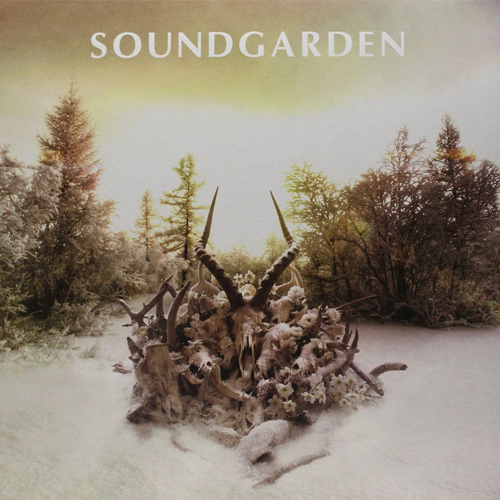 Soundgarden - King Animal