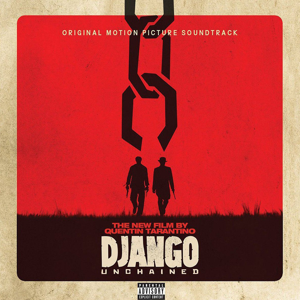 Various Artists – Django Unchained (Soundtrack)